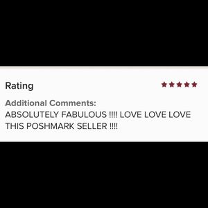 This is what I love to hear back from my customers